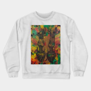 Jitterbug Crewneck Sweatshirt